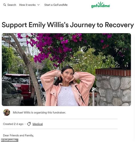 Porn star Emily Willis family reveals she weighed just。